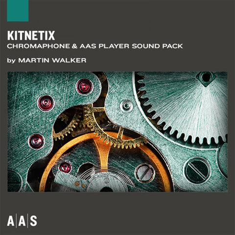 Applied Acoustics Systems KitNetix Sound Pack