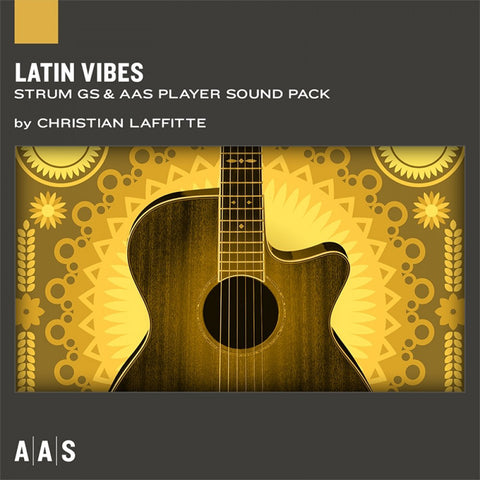 Applied Acoustics Systems Latin Vibes Sound Pack