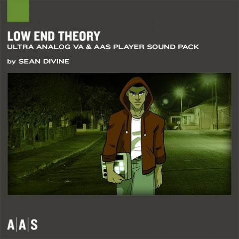 Applied Acoustics Systems Low End Theory Sound Theory