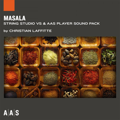 Applied Acoustics Systems Masala Sound Pack