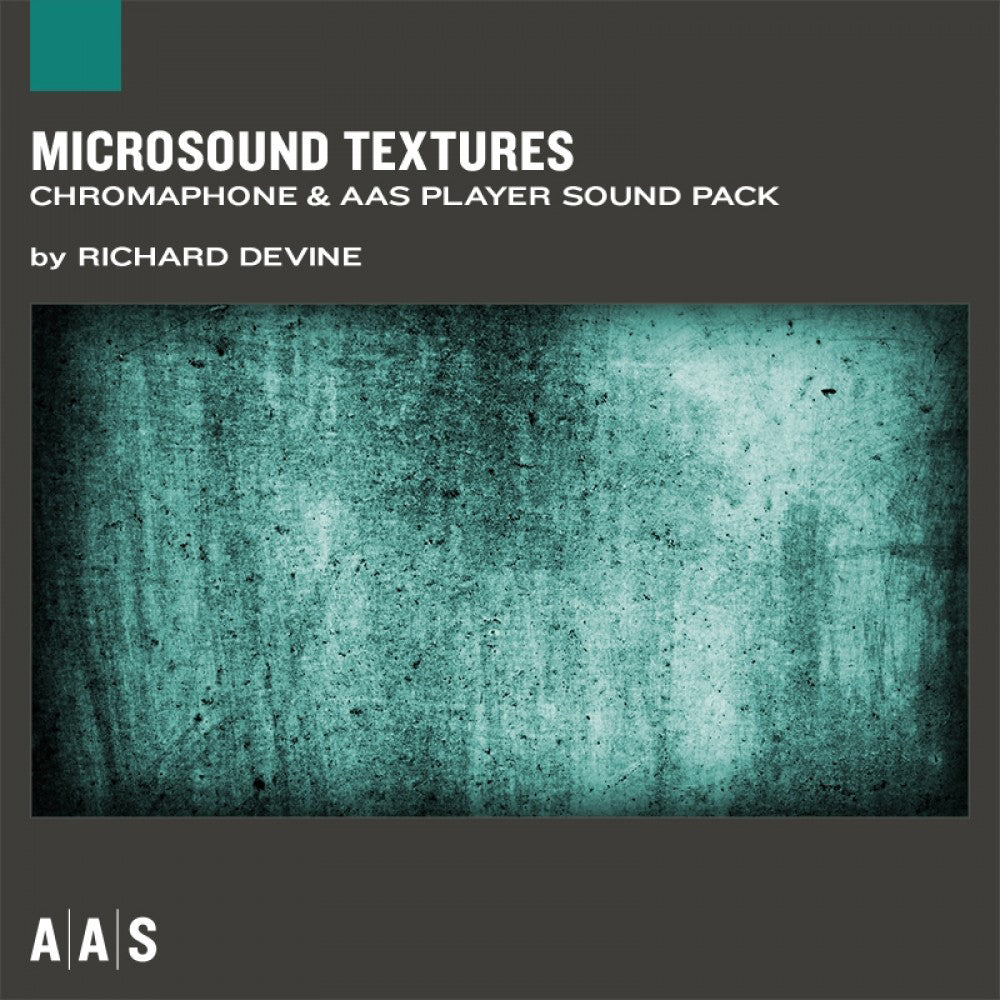 Applied Acoustics Systems Microsound Textures Sound Pack