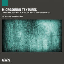 Applied Acoustics Systems Microsound Textures Sound Pack