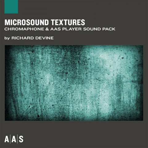 Applied Acoustics Systems Microsound Textures Sound Pack