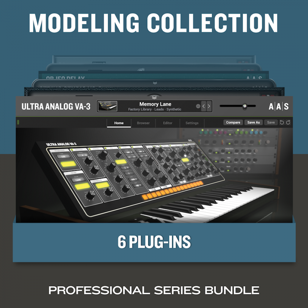 Applied Acoustics Systems Modeling Collection