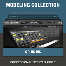 Applied Acoustics Systems Modeling Collection