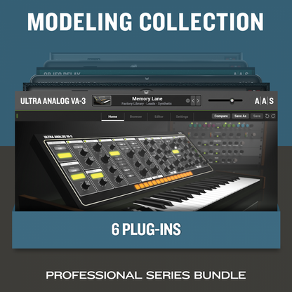 Applied Acoustics Systems Modeling Collection