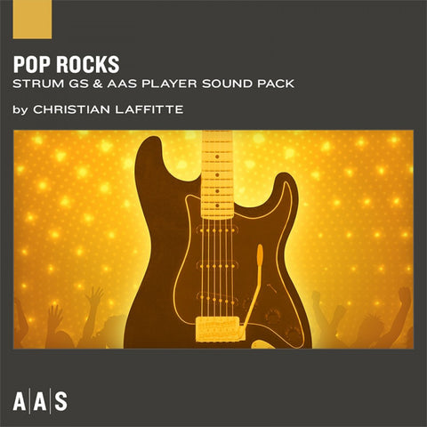 Applied Acoustics Systems Pop Rocks Sound Pack