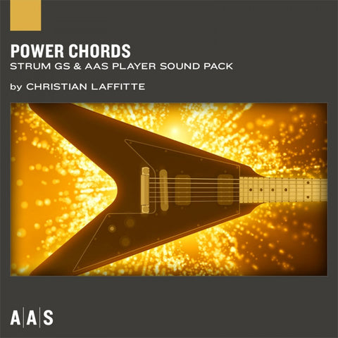 Applied Acoustics Systems Power Chords Sound Pack
