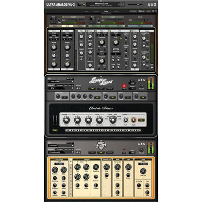 Applied Acoustics Systems Sessions Bundle
