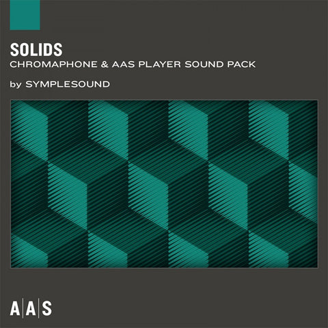 Applied Acoustics Systems Solids Sound Pack