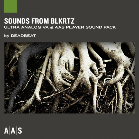 Applied Acoustics Systems Sounds from BLKRTZ Sound Pack