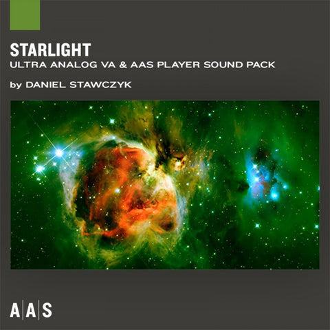 Applied Acoustics Systems Starlight Sound Pack