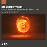 Applied Acoustics Systems Stranger Strings Sound Pack