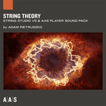 Applied Acoustics Systems String Theory Sound Pack