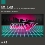 Applied Acoustics Systems Synth City Sound Pack