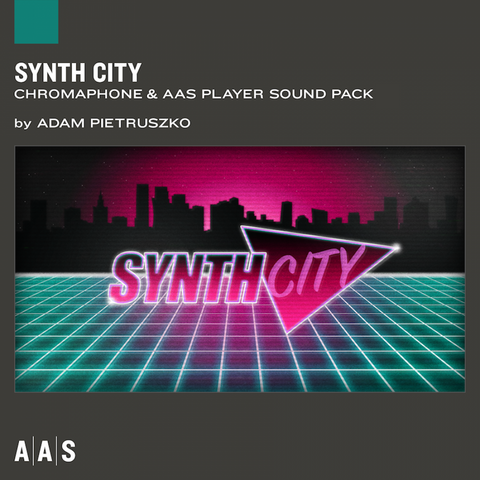 Applied Acoustics Systems Synth City Sound Pack