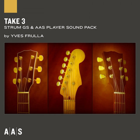 Applied Acoustics Systems Take 3 Sound Pack