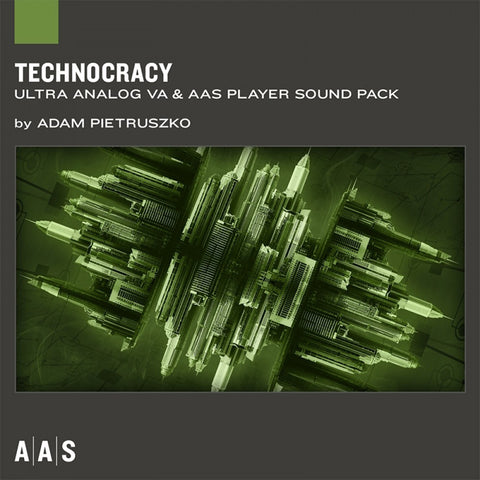 Applied Acoustics Systems Technocracy Sound Pack