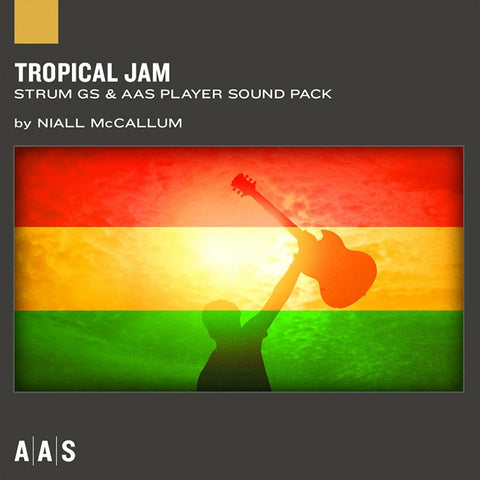 Applied Acoustics Systems Tropical Jam Sound Pack