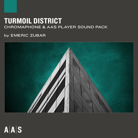 Applied Acoustics Systems Turmoil District Sound Pack