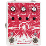 EarthQuaker Devices Astral Destiny Octave Reverberation Pedal