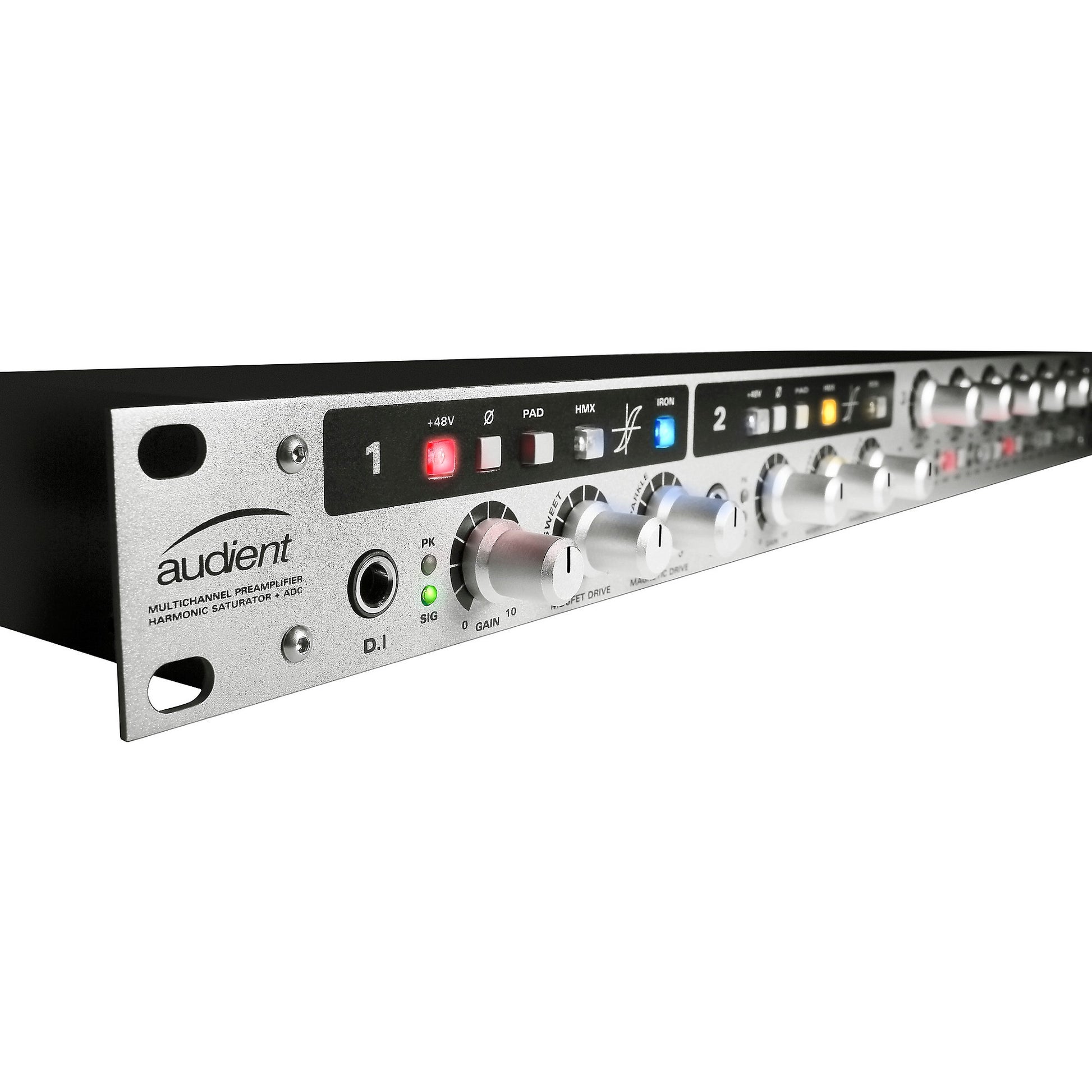 Audient ASP800 Microphone Preamp