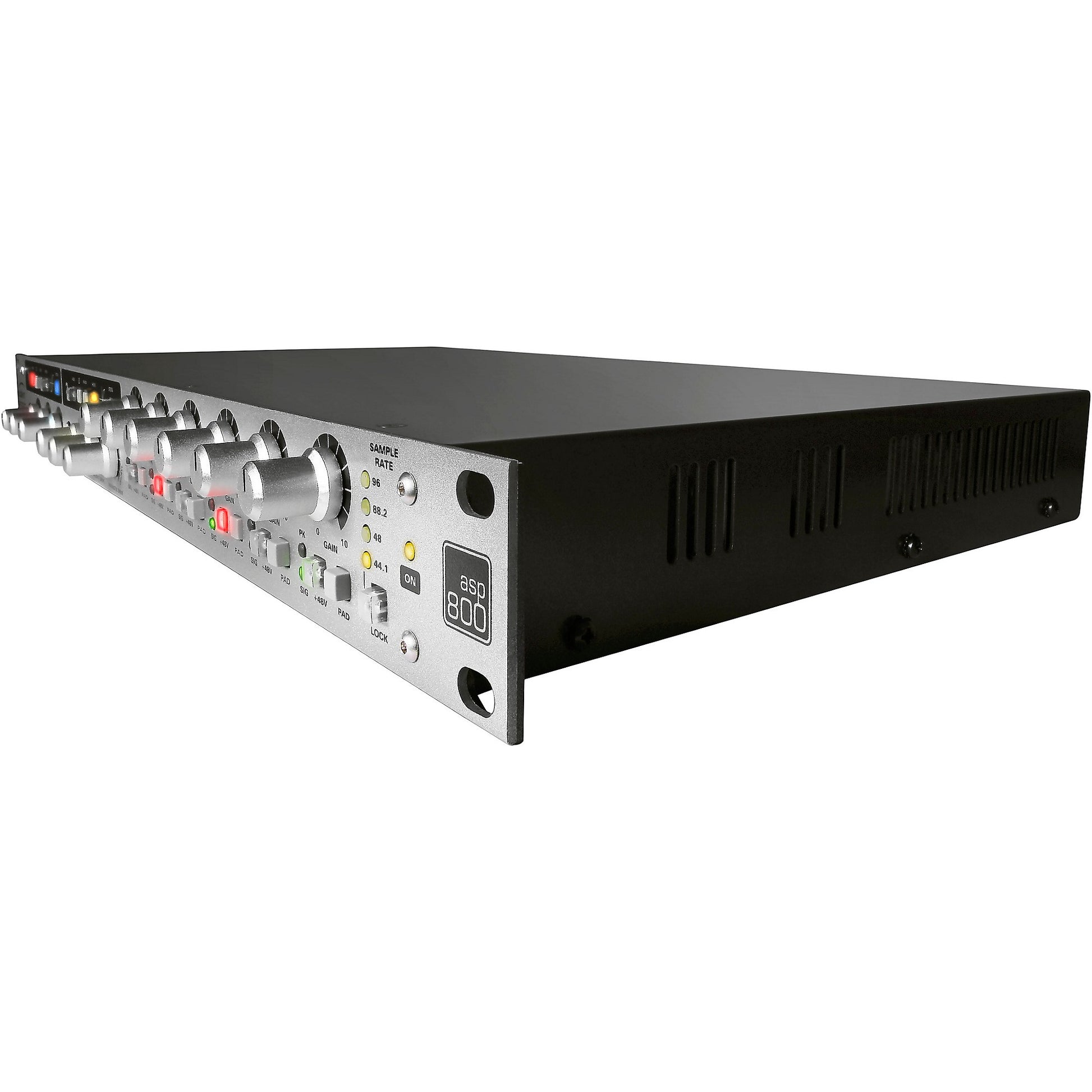 Audient ASP800 Microphone Preamp