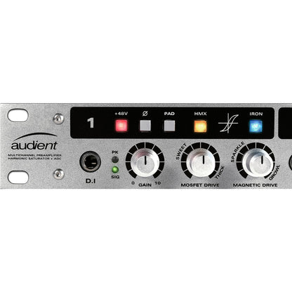 Audient ASP800 Microphone Preamp