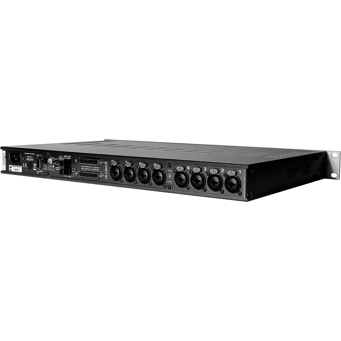 Audient ASP880 Microphone Preamp