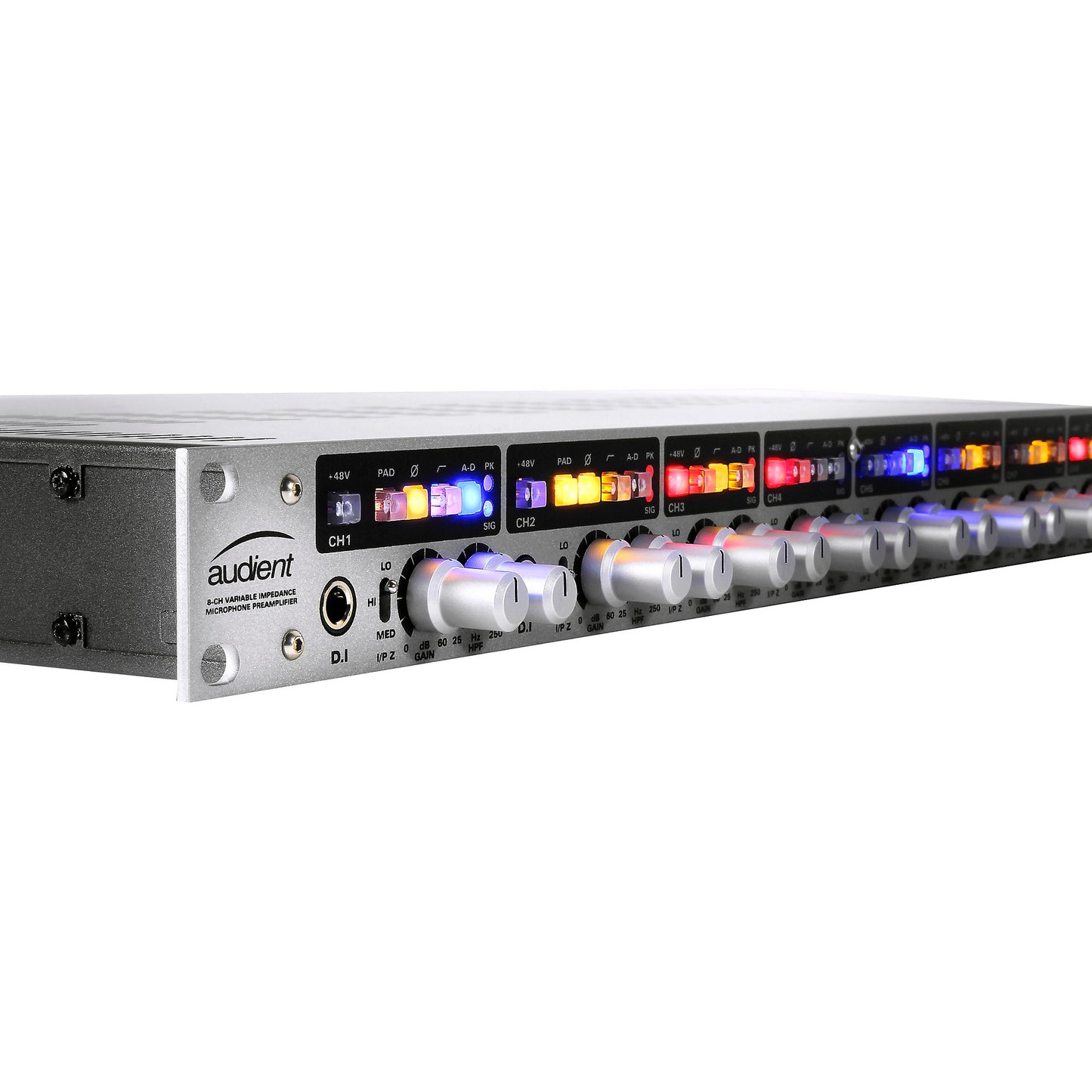 Audient ASP880 Microphone Preamp