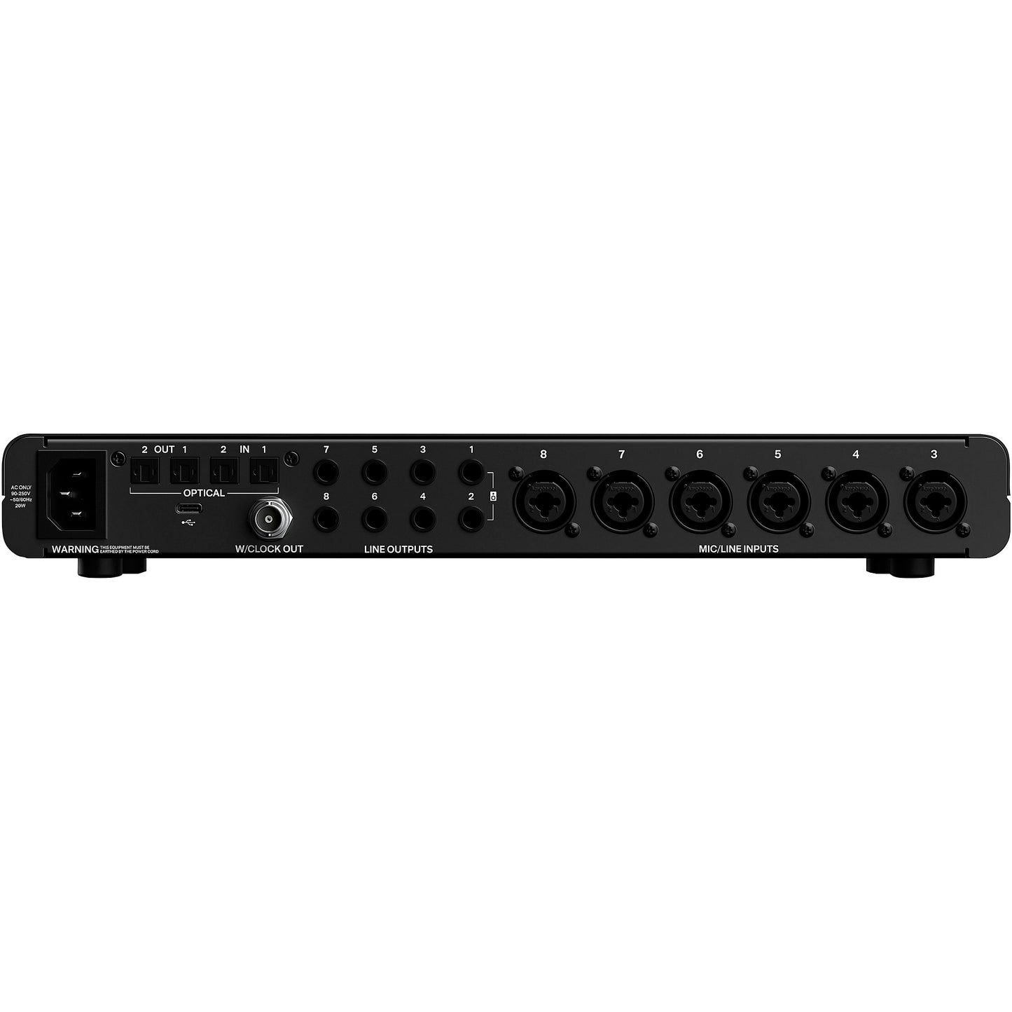 Audient EVO 16 Audio Interface