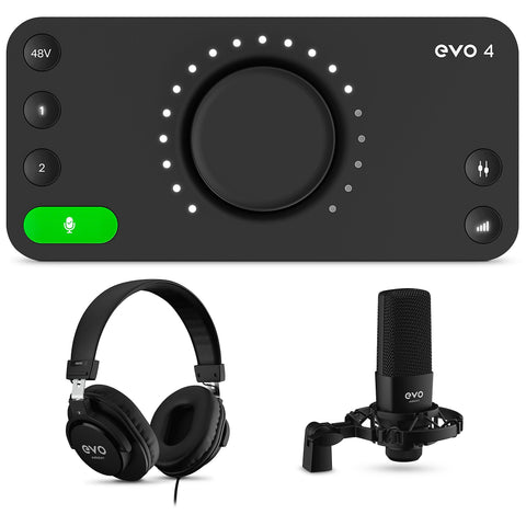 Audient EVO 4 SRB Audio Interface