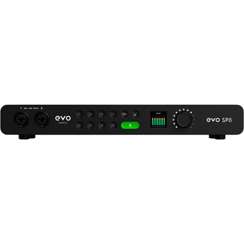 Audient EVO SP8 Audio Interface