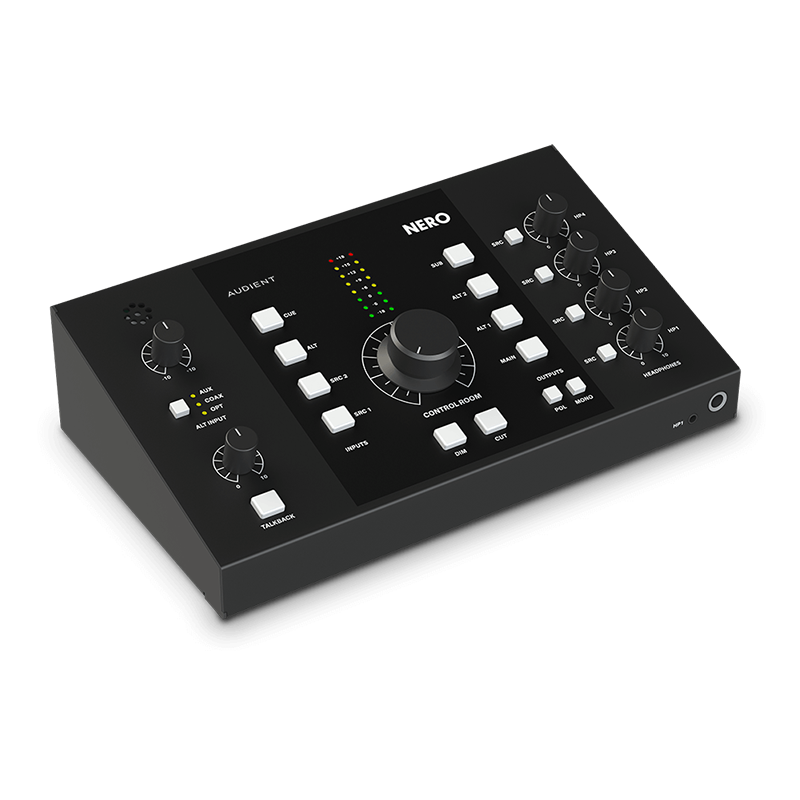 Audient NERO Monitor Controller