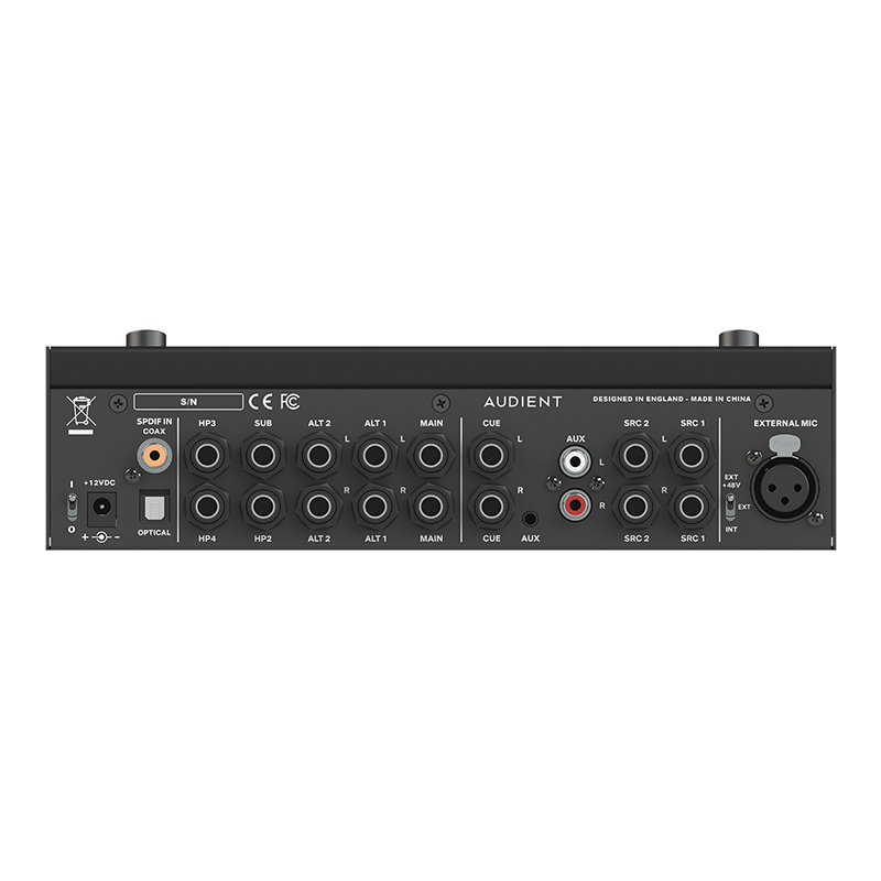 Audient NERO Monitor Controller