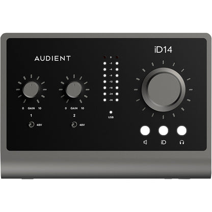 Audient iD14 MKII Audio Interface