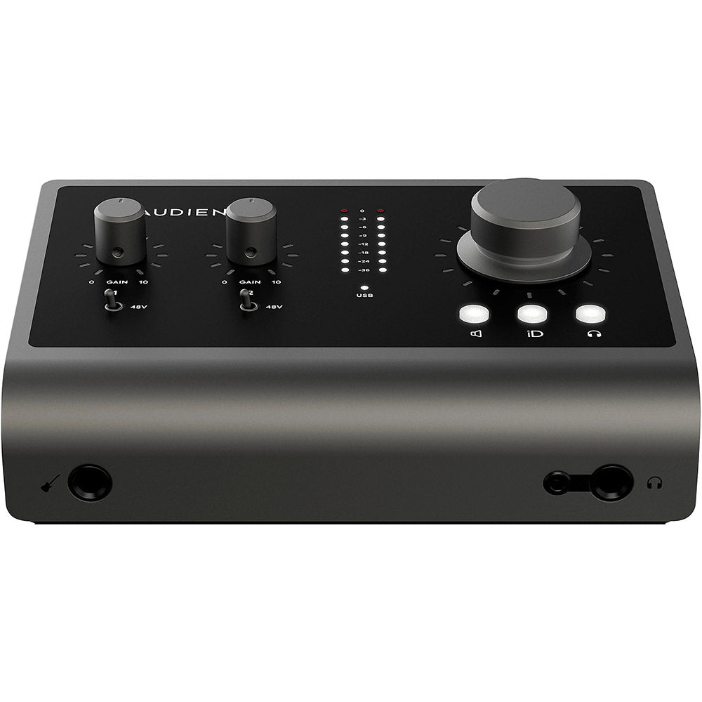 Audient iD14 MKII Audio Interface