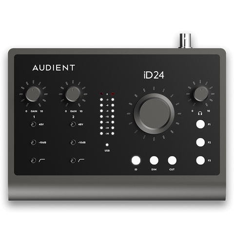 Audient iD24 MKII Audio Interface