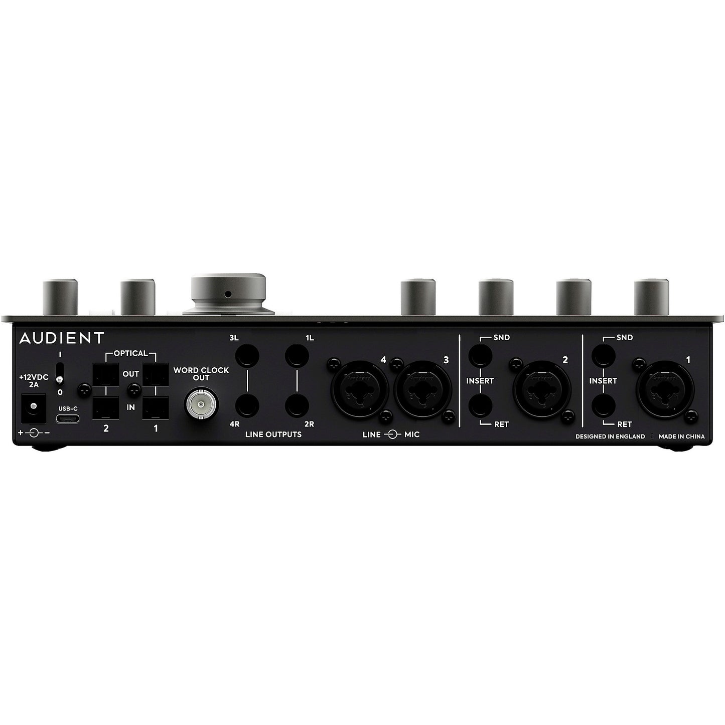 Audient iD44 MKII Audio Interface