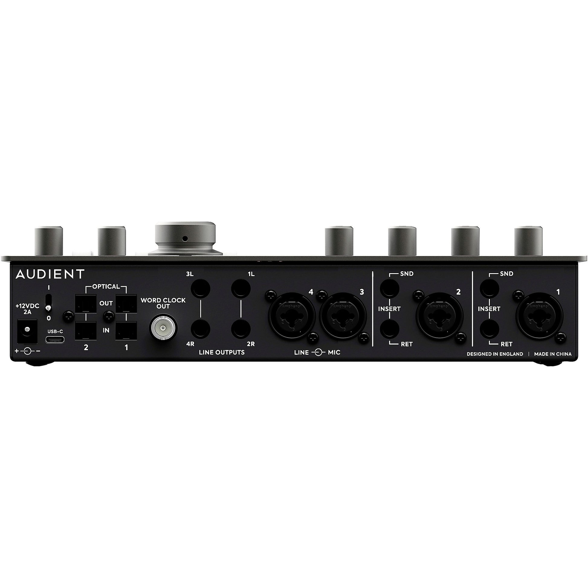 Audient iD44 MKII Audio Interface