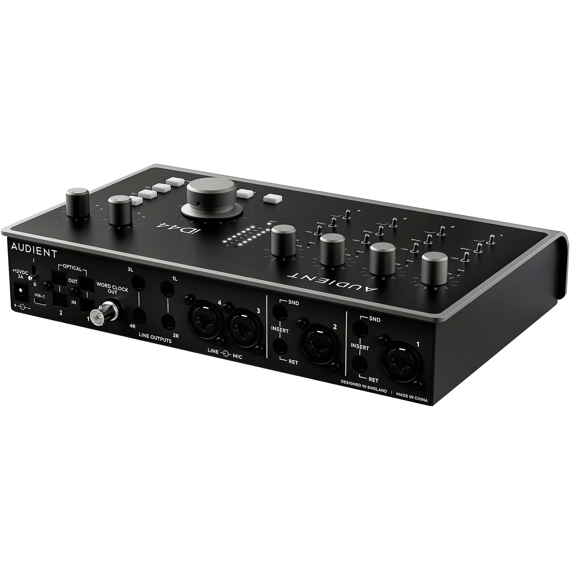 Audient iD44 MKII Audio Interface
