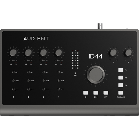 Audient iD44 MKII Audio Interface