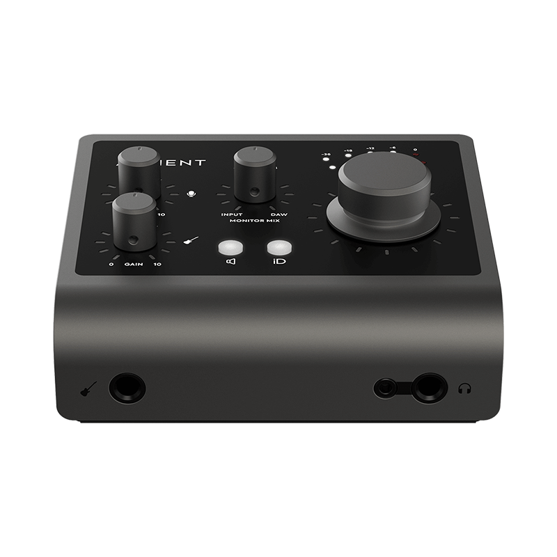 Audient iD4 MKII Audio Interface