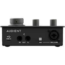 Audient iD4 MKII Audio Interface