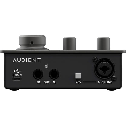 Audient iD4 MKII Audio Interface