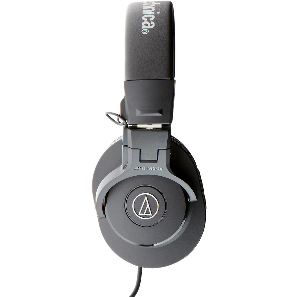 Audio-Technica ATH-M30x Professional Monitor Headphones