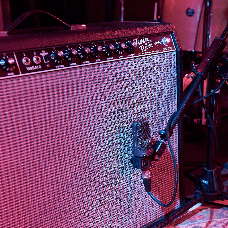 Audio-Technica AE3000 Condenser Microphone (Cardioid)