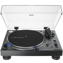 Audio-Technica AT-LP140XP-BK Professional DJ Turntable (Direct-Drive)