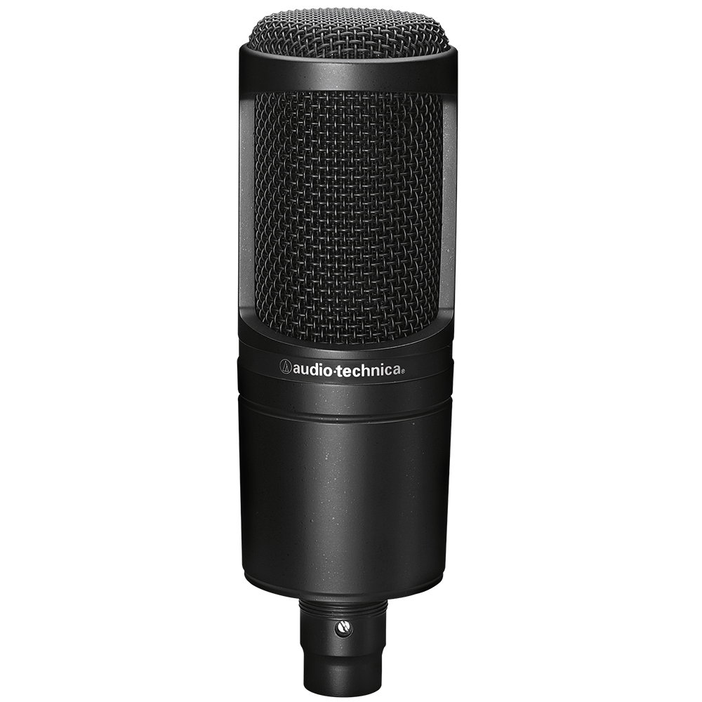 Audio-Technica AT2020 Condenser Microphone