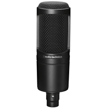 Audio-Technica AT2020 Condenser Microphone
